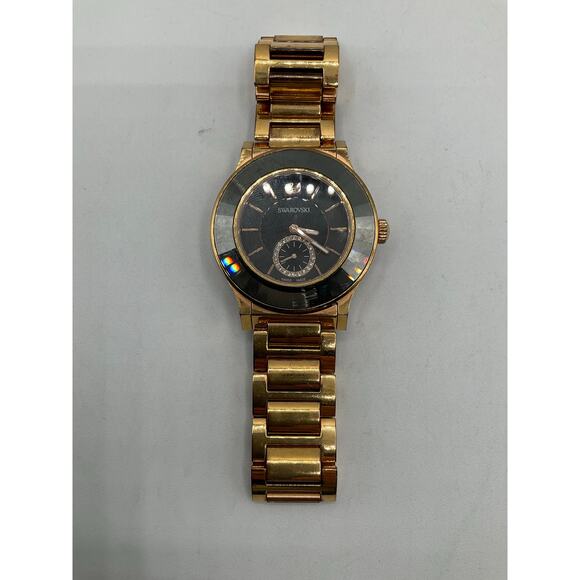 Swarovski Octea Classica Stainless Steel/Gold Plated, 39mm main image 7
